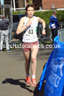 Womens Under-17s 5k, 2022 Northern 12 and 6 Stage Road Relays,  Birkenhead Park, Birkenhead, Wirral.  Photo: David T. Hewitson/Sports for All Pics